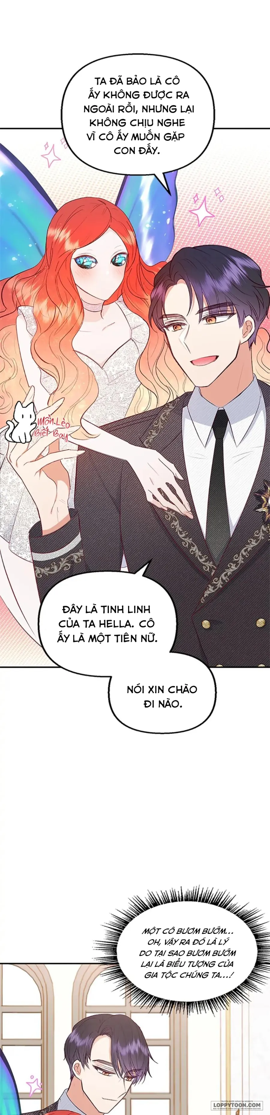 Con Gái Cưng Của Quỷ Chap 17 - trang 8