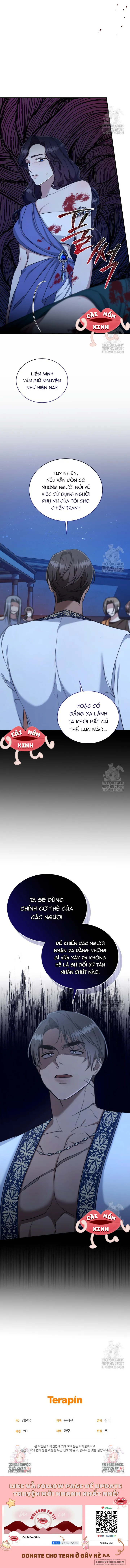 Khu Rừng Hoang Dã Chap 21 - trang 13