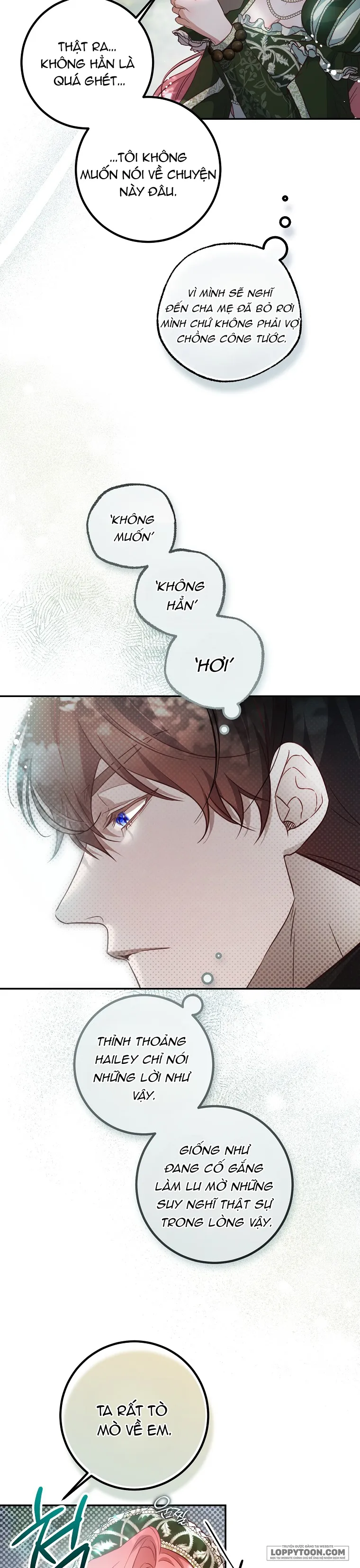 Khi Trái Tim Dẫn Lối Đôi Ta Chap 44 - trang 23