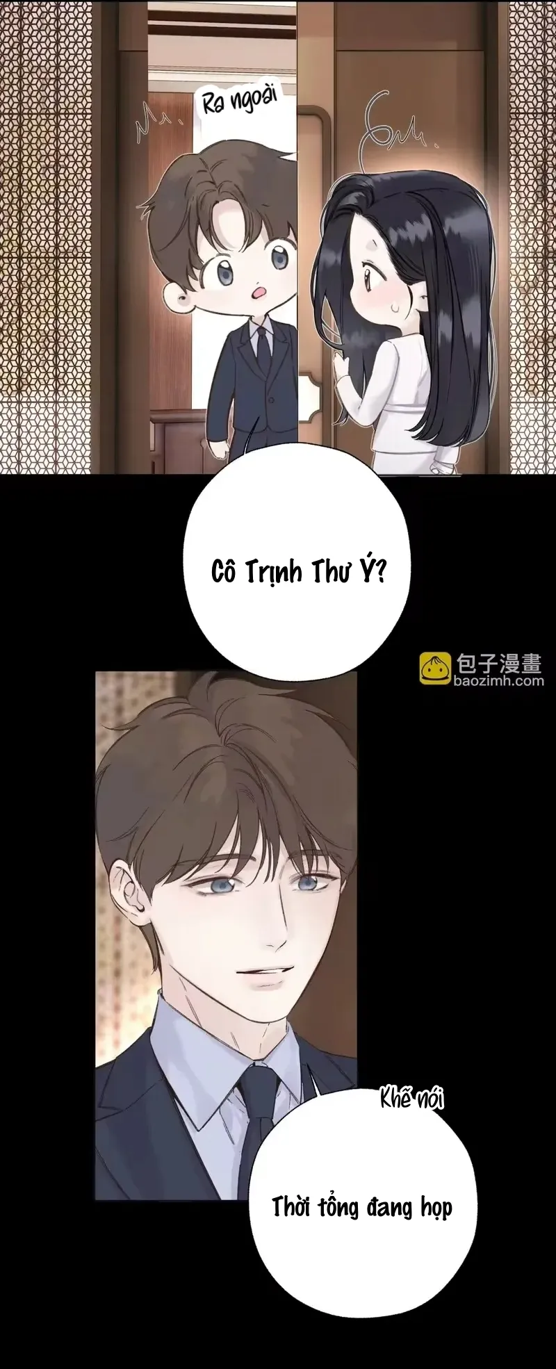 Trêu Nhầm Chap 85 - trang 25