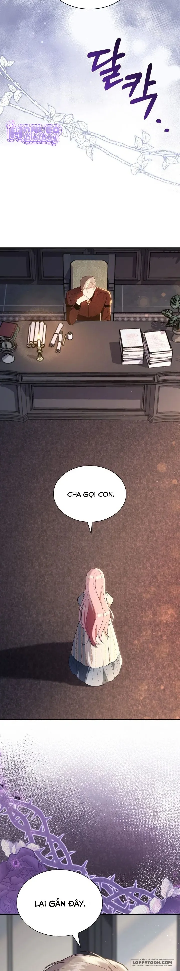 Dẫu Cho Con Gái Của Kẻ Phản Diện Trùng Sinh Chap 6 - trang 9