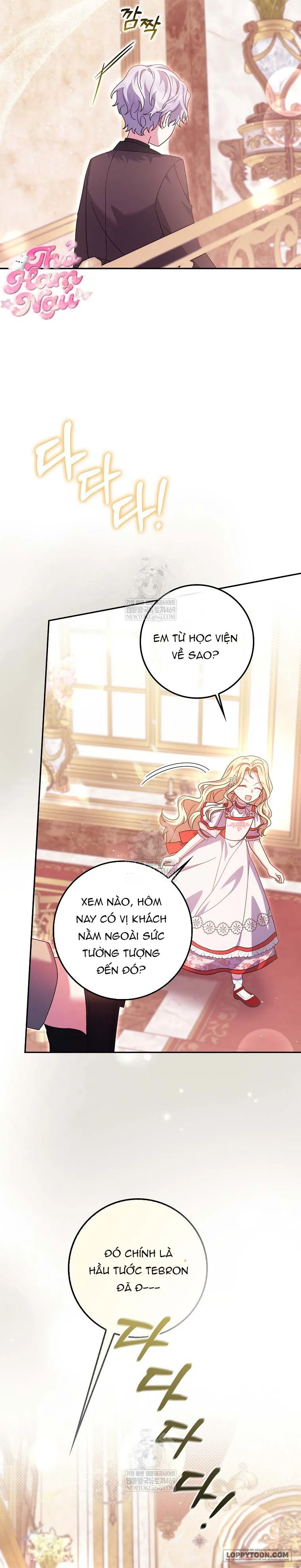 Tôi Không Thuộc Về Nơi Này Chap 52 - trang 37