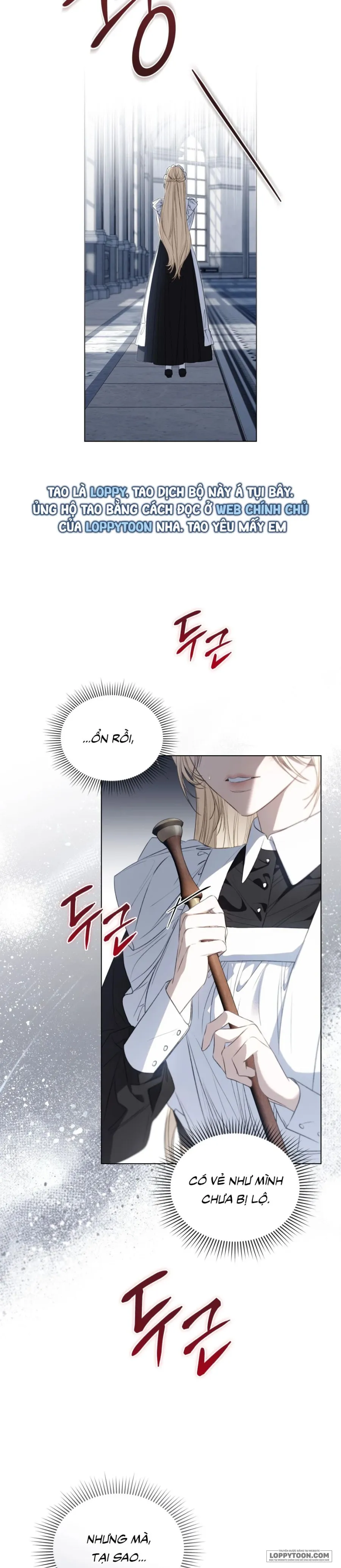 Chân Dung Kẻ Kiêu Ngạo Chap 3 - trang 8