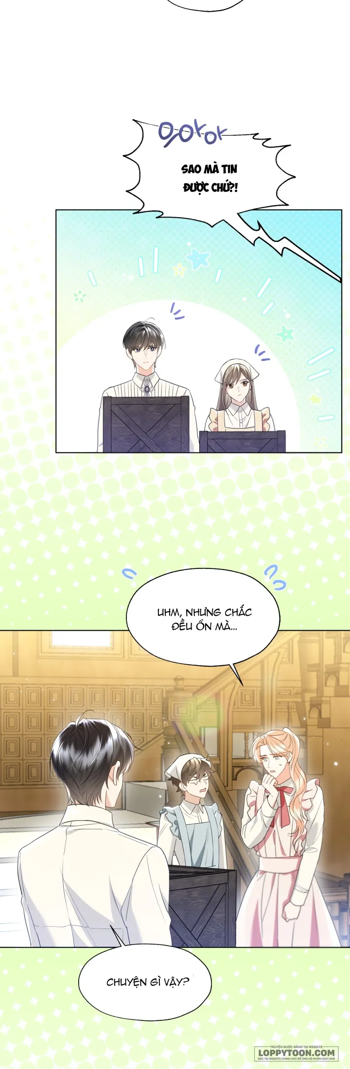 Tiểu Thư Crystal Là Một Người Đàn Ông Chap 70 - Ngoại truyện 4 - trang 9