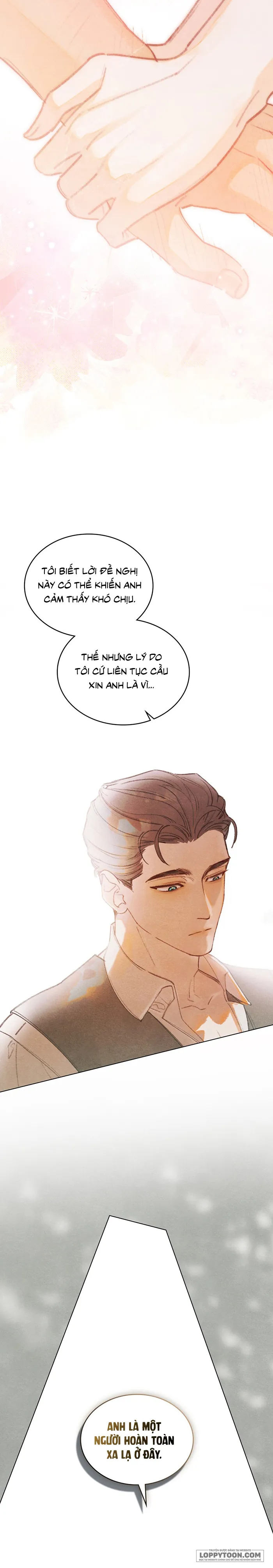 Trong Khu Vườn Tháng Năm Chap 6 - trang 7