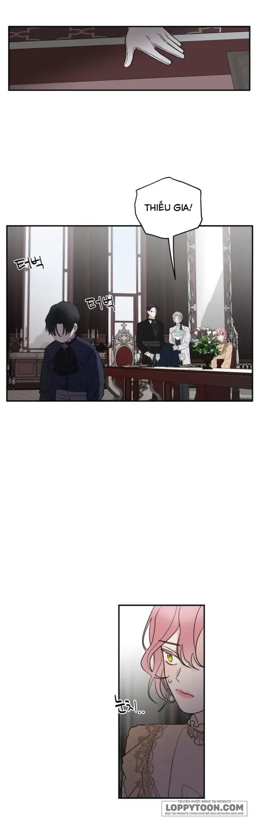 Gia Đình Chồng Quá Ám Ảnh Bởi Tôi Chap 8 - trang 29