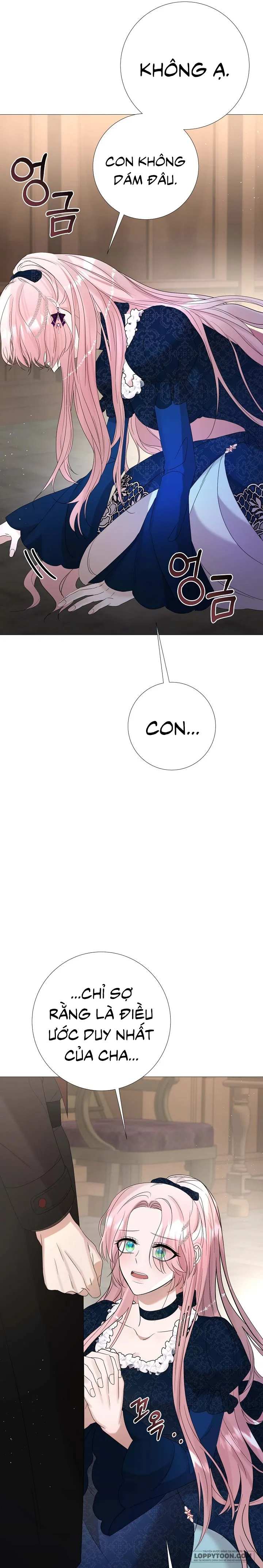 Lâu Đài Hoang Dã Chap 19 - trang 20