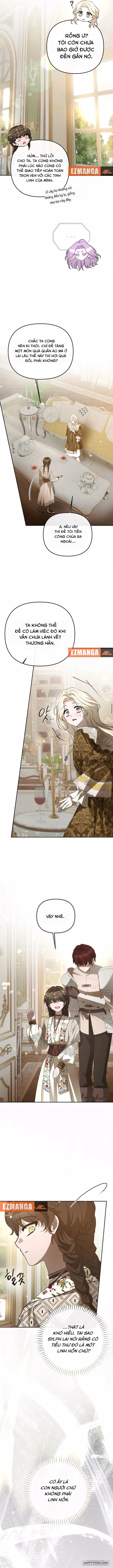 Lần Thứ Hai Tôi Kết Hôn Với Quái Vật Chap 28 - trang 10