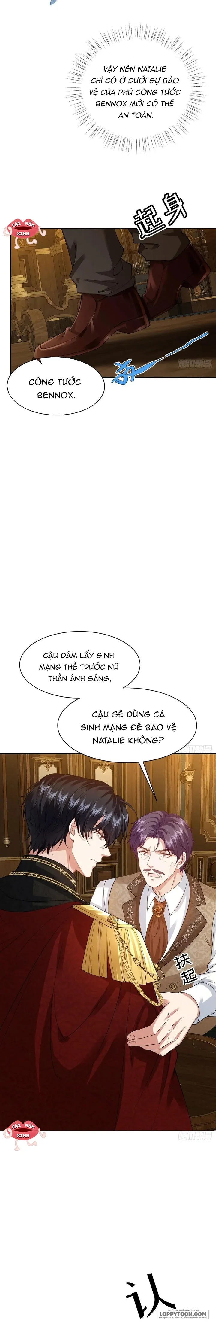 Bày Tỏ Với Người Nguy Hiểm Như Anh Ấy Chap 47 - trang 20
