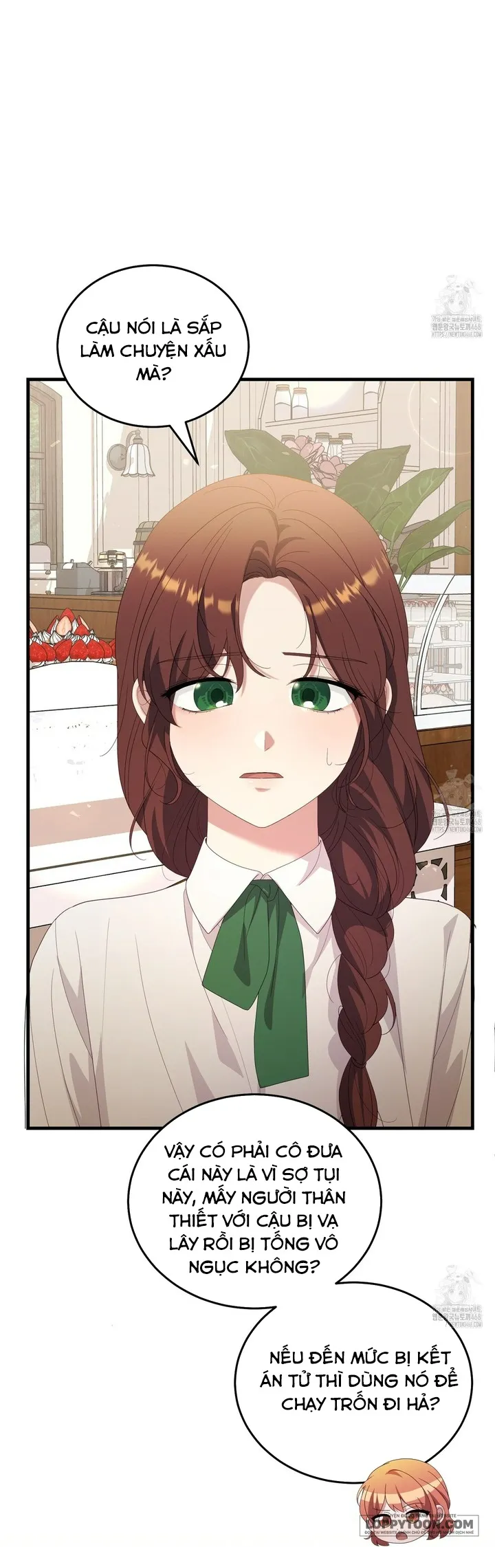 Nàng Tiên, Hãy Ký Hợp Đồng Nào Chap 65 - trang 9