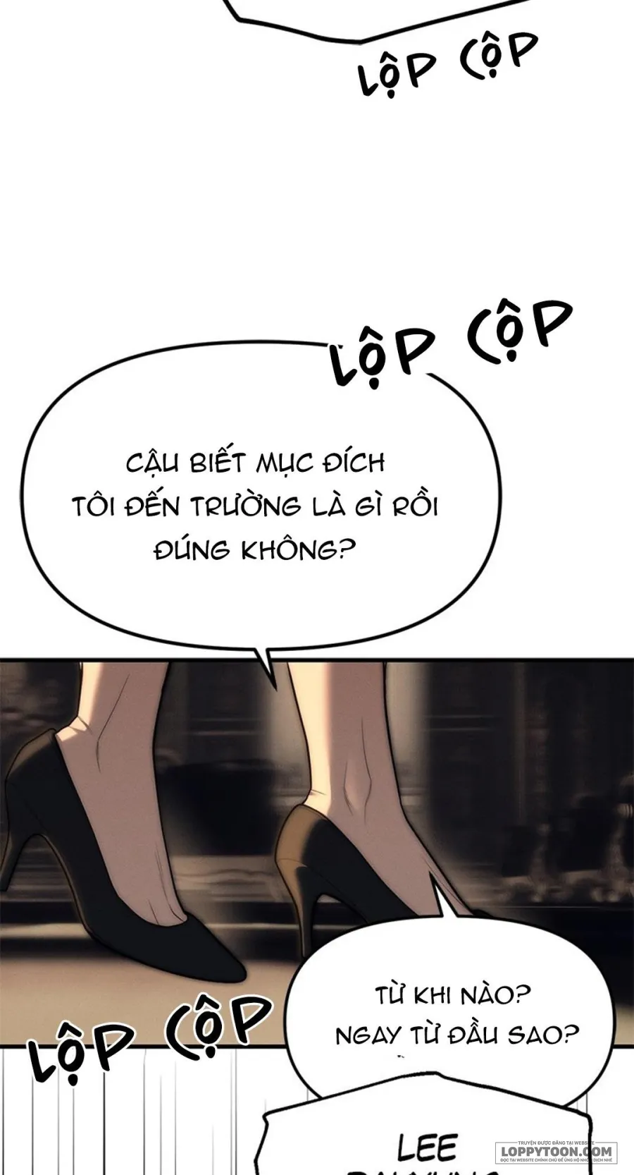 Xâm Nhập Trường Trung Học Tài Phiệt Chap 95 - trang 50