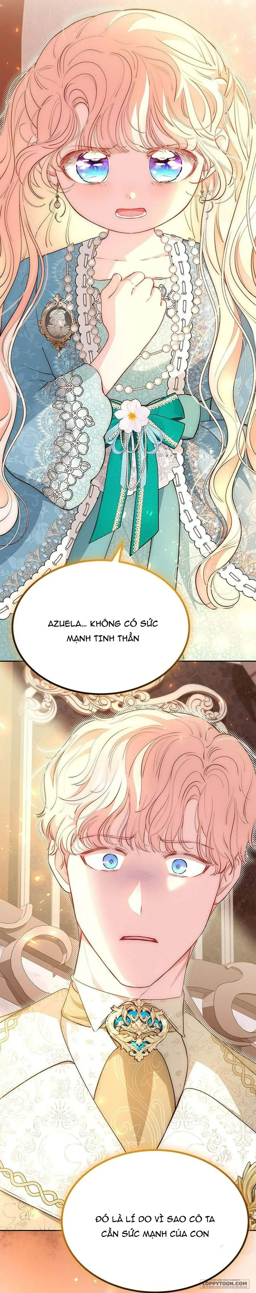 Đã Từ Chối Sủng Ái Rồi Mà Sao Còn Ám Ảnh Thế? Chap 60 - trang 3