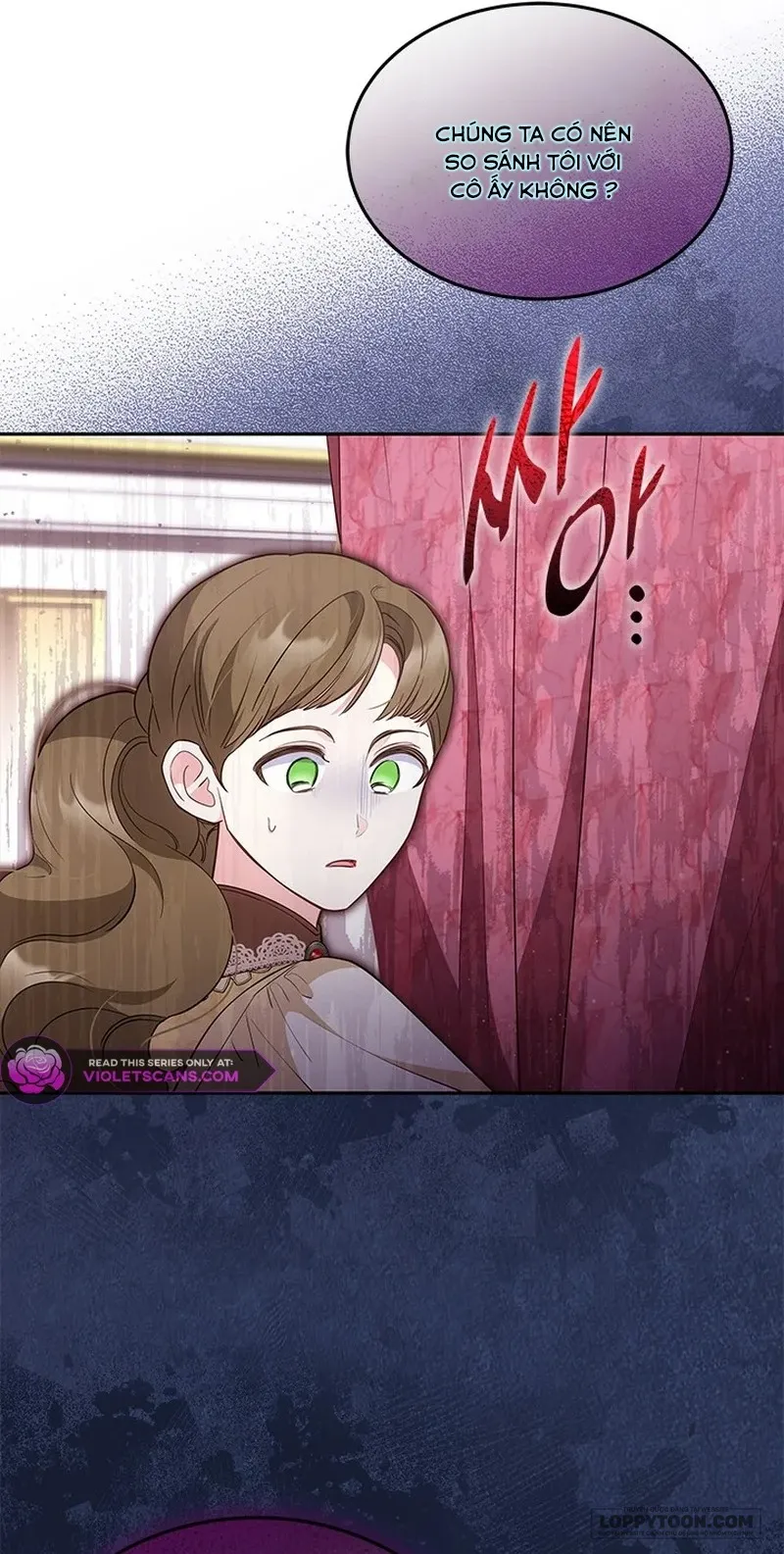 Đã Từ Chối Sủng Ái Rồi Mà Sao Còn Ám Ảnh Thế? Chap 39 - trang 5
