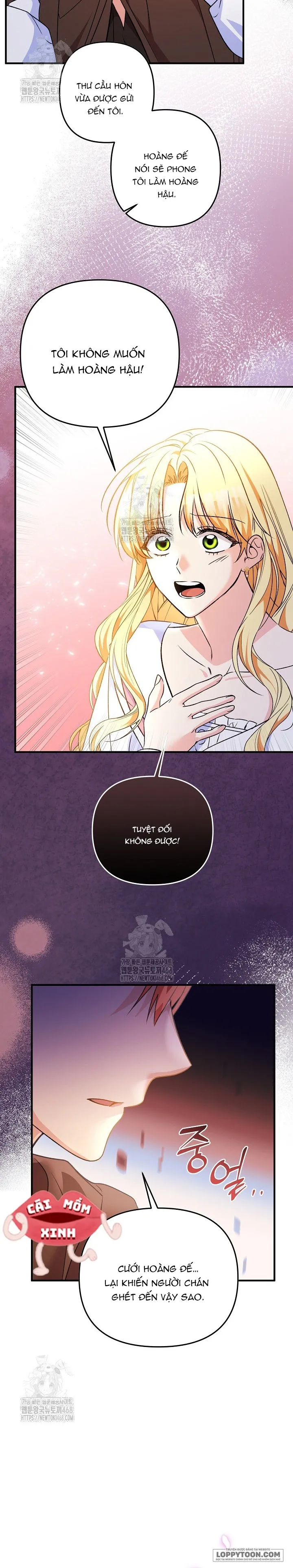 Đừng Cố Chấp Nữa, Chúng Ta Ly Hôn Đi! Chap 8 - trang 6