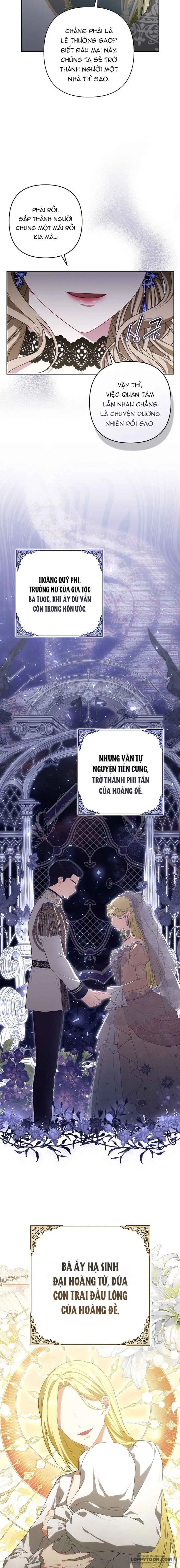 Tận Hưởng Cuộc Sống An Nhàn Của Nữ Hầu Trong Khi Che Giấu Sức Mạnh Chap 20 - trang 7