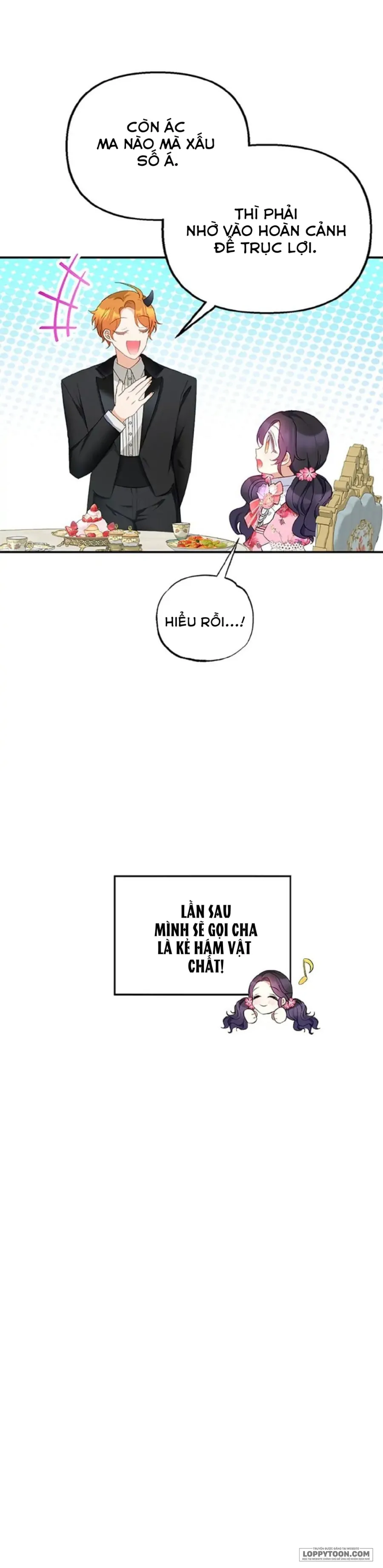 Con Gái Cưng Của Quỷ Chap 15 - trang 13
