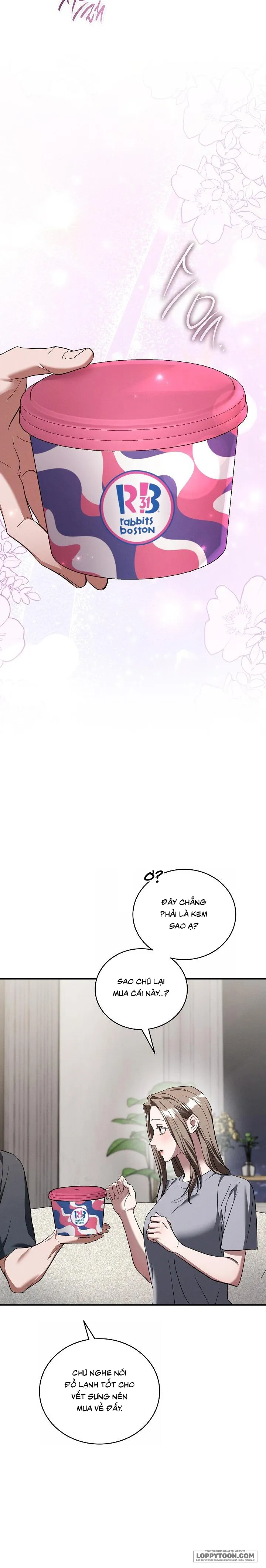 Ông Chú Chó Má Chap 28 - trang 15