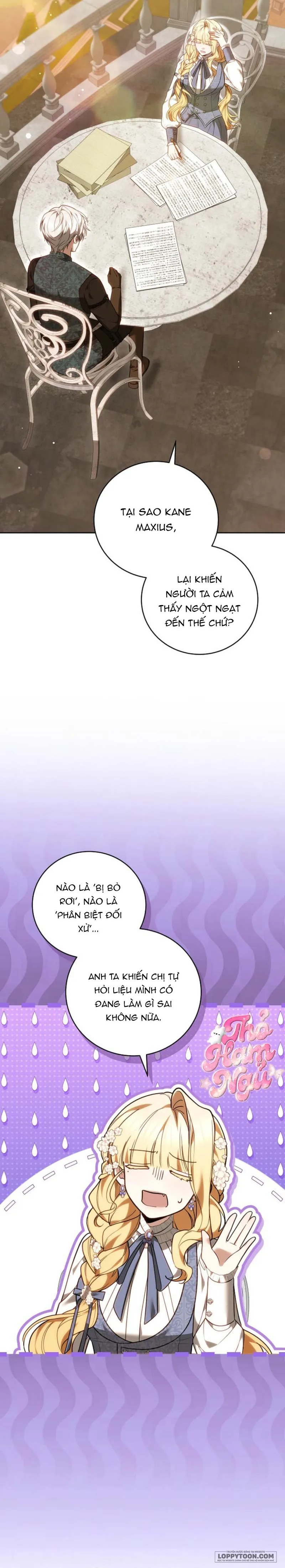 Khi Nam Chính Và Nữ Chính Chia Tay Chap 20 - trang 20