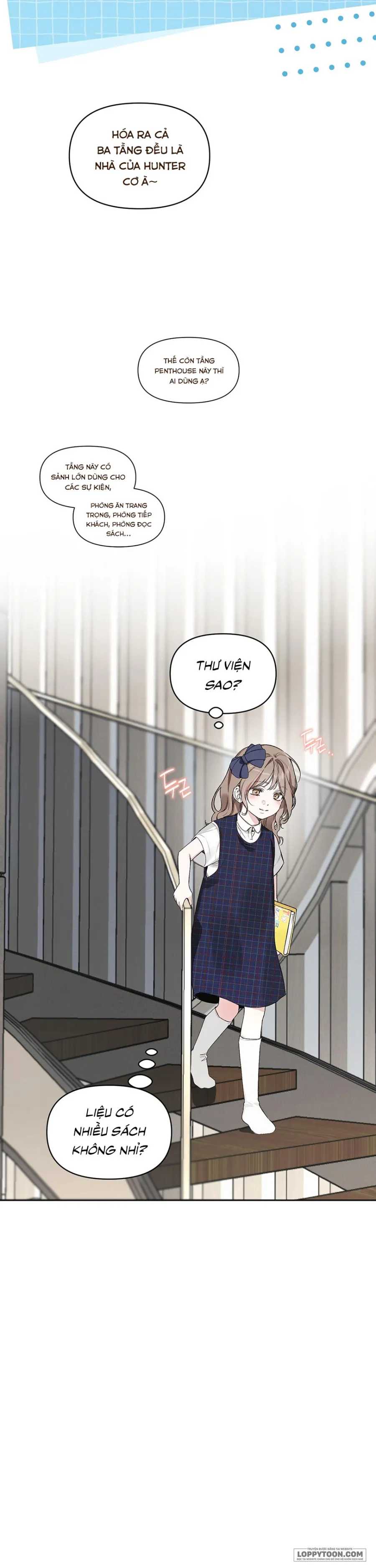 Love:Zero Chap 3 - trang 17