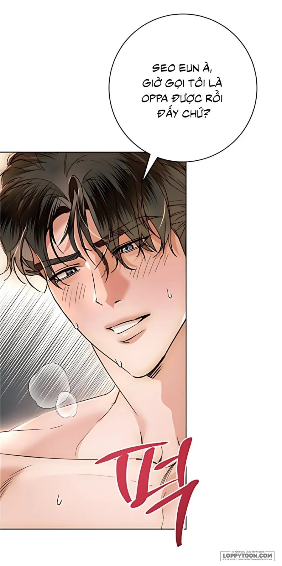 Mỗi Đêm Cùng Bạn Của Anh Trai Chap 8 - trang 18