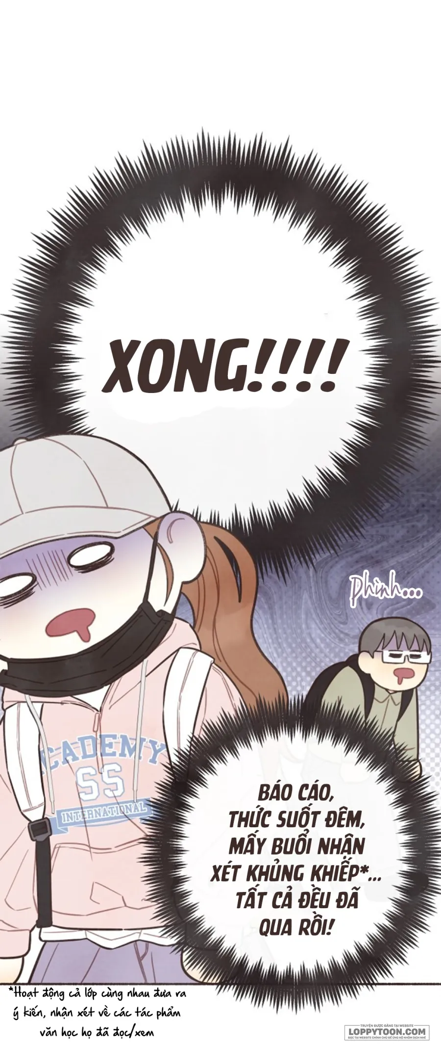 Cảm Xúc Chuyển Giao Chap 14 - trang 17