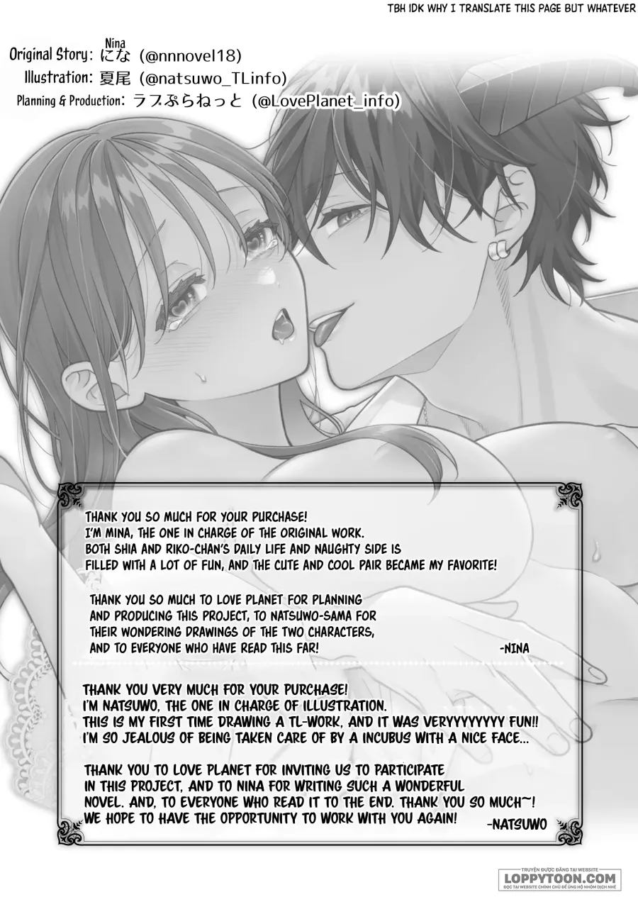 [18+] Vô Tình Triệu Hồi Được Yêu Ma Cưng Chiều Chap 1.2 - trang 17