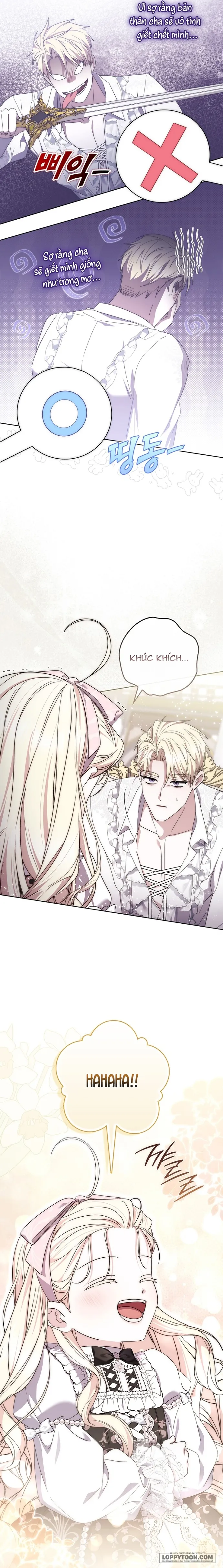 Nam Chính Bệnh Hoạn Ám Ảnh Với Sức Khoẻ Của Tôi Chap 69 - trang 18