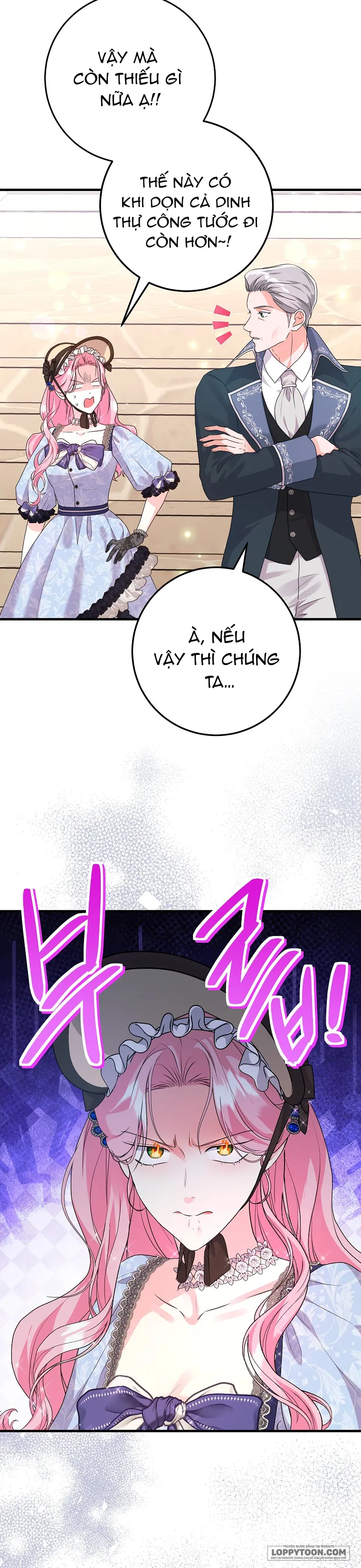 Kẻ Phản Diện Có Thời Hạn Ủng Hộ Tôi Hủy Hôn Chap 42 - trang 4