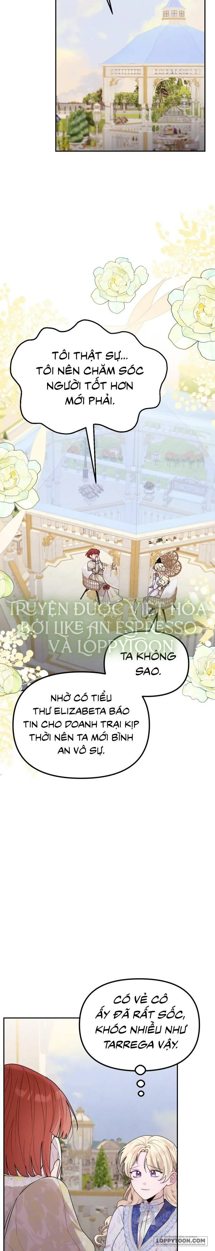 Hoàng Đế Điên Cuồng Ôm Lấy Tôi Chap 44 - trang 21