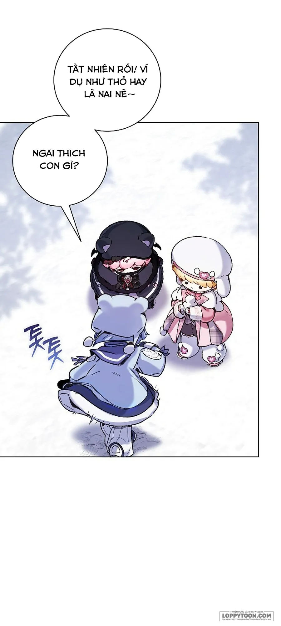 Papa Là Kẻ Thù Kiếp Trước Của Tôi? Chap 57 - trang 23