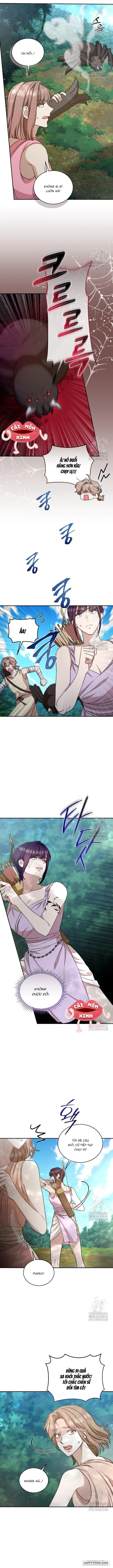 Khu Rừng Hoang Dã Chap 39 - trang 5