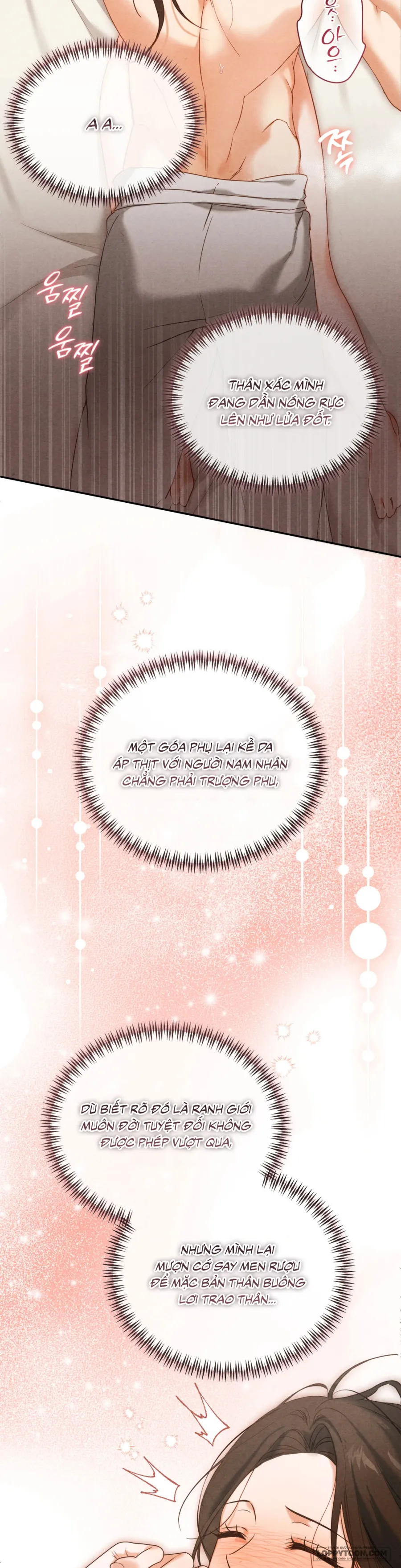 Phá Cầm Chap 3 - 🔞🔞 - trang 12