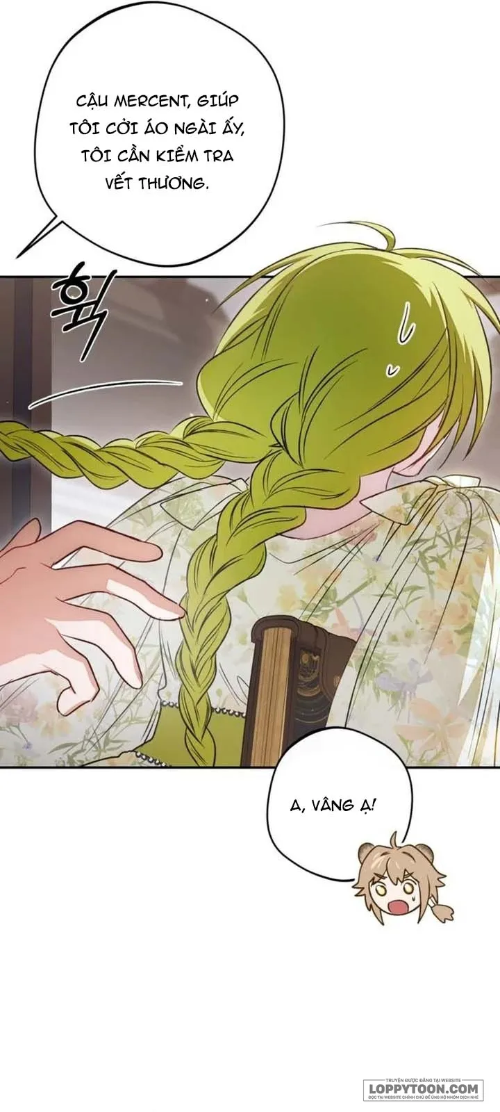 Bạo Chúa Độc Ác Trở Lại Chap 46 - trang 46