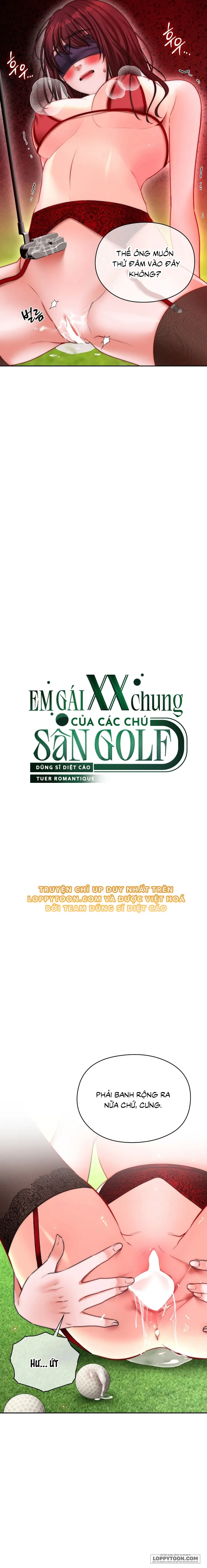 Em Gái XX Chung Của Các Chú Sân Golf Chap 20 - 🔞🔞🔞 - trang 7