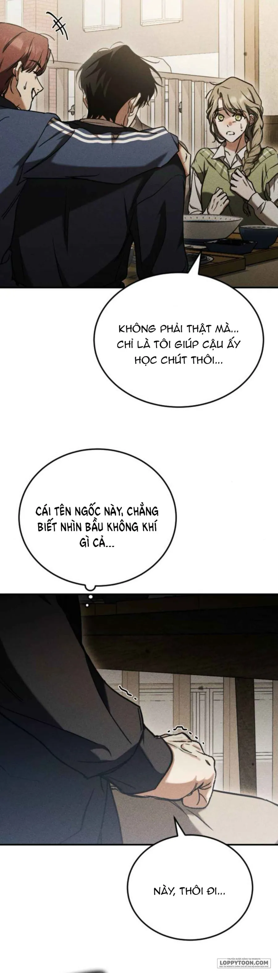 Chị Em Không Hoàn Hảo Chap 14 - trang 9