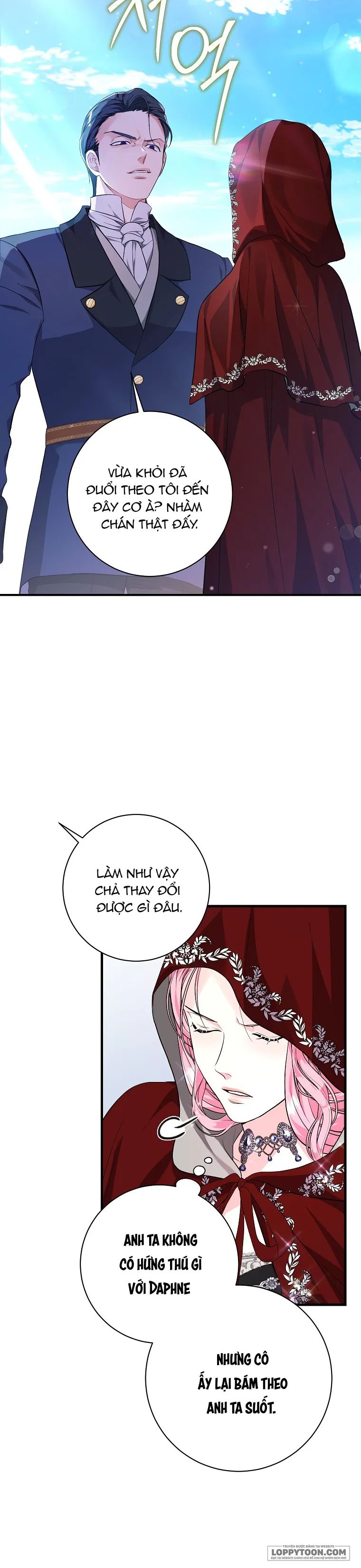 Kẻ Phản Diện Có Thời Hạn Ủng Hộ Tôi Hủy Hôn Chap 20 - trang 23