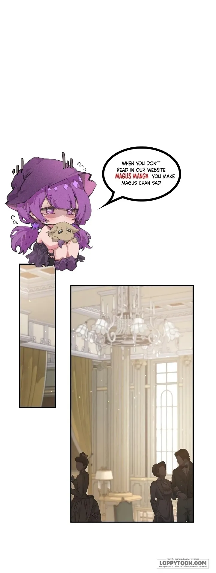 Gia Đình Chồng Quá Ám Ảnh Bởi Tôi Chap 106 - trang 53
