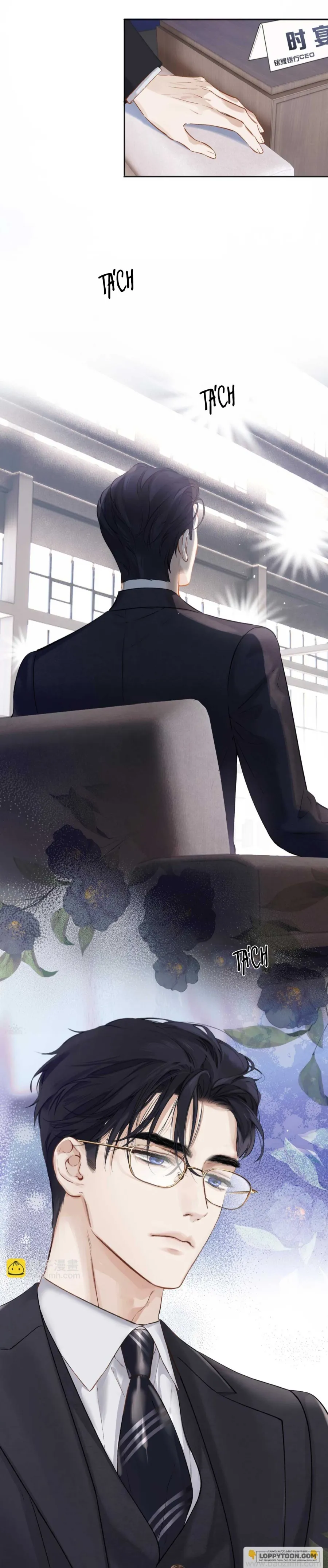 Trêu Nhầm Chap 17 - trang 9