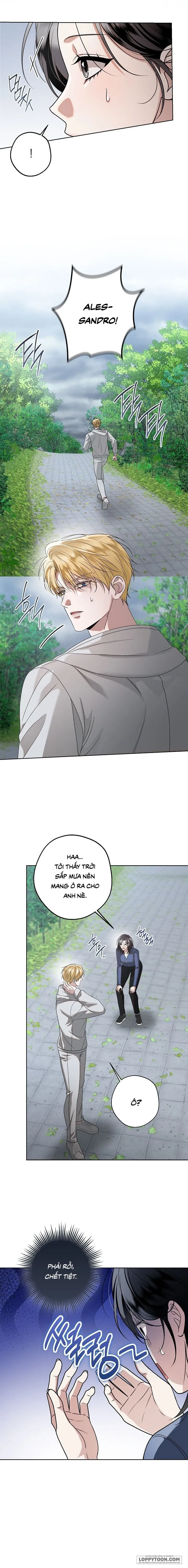 Điểm Chí (Solstice) Chap 20 - trang 13