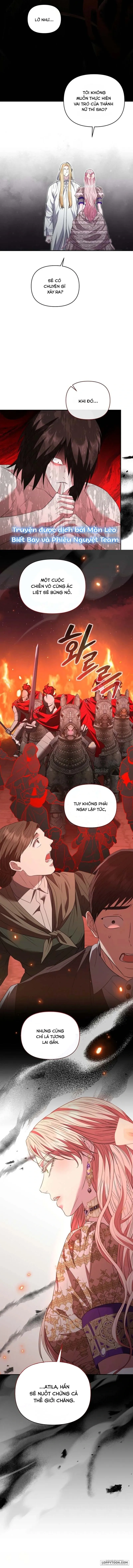 Tôi Bị Ám Ảnh Bởi Người Chồng Phản Diện Chap 66 - trang 8