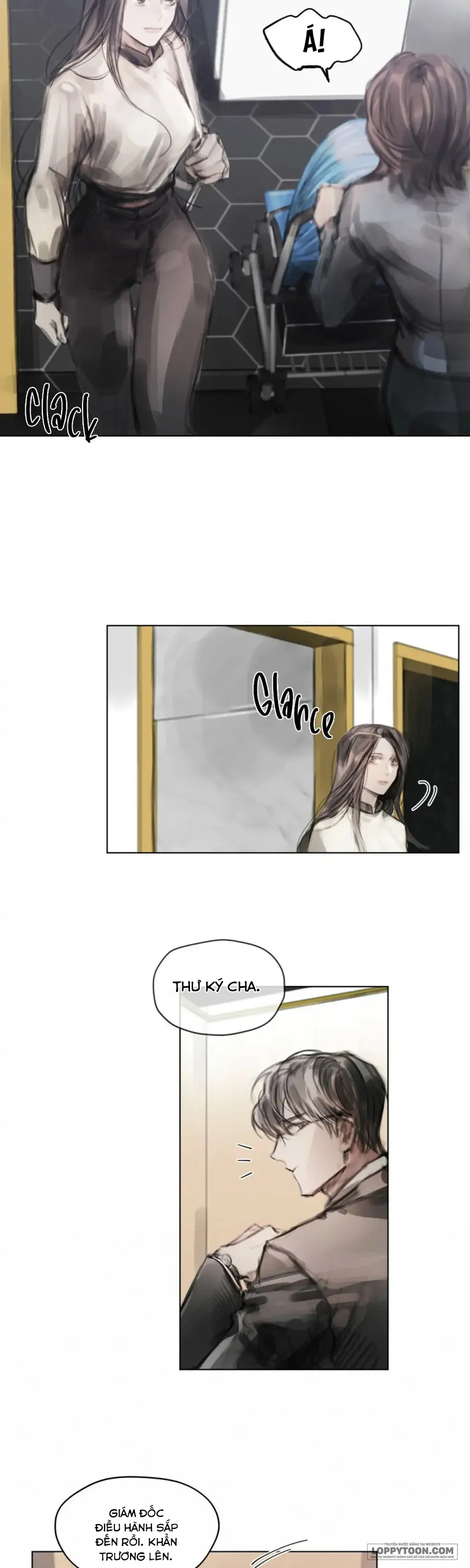 Doppio Senso Chap 21 - H - trang 13