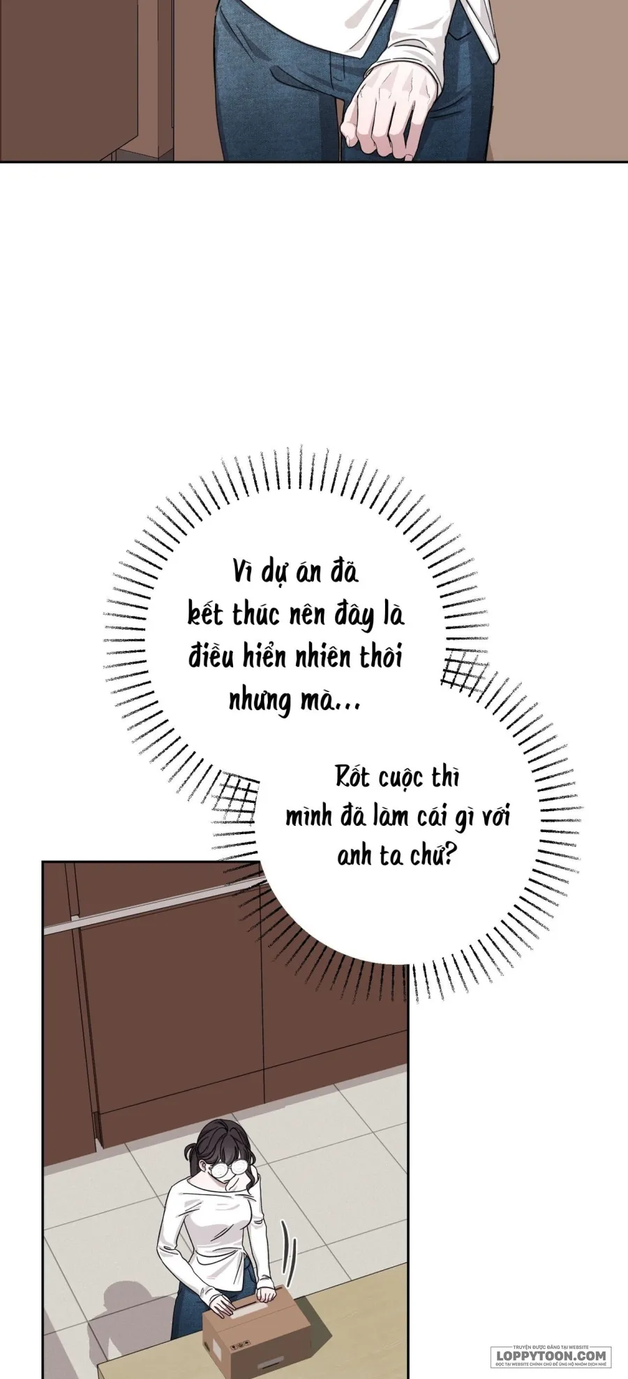 Quả Nhiên Vị Giám Đốc Điều Hành Đó… Chap 10 - trang 3