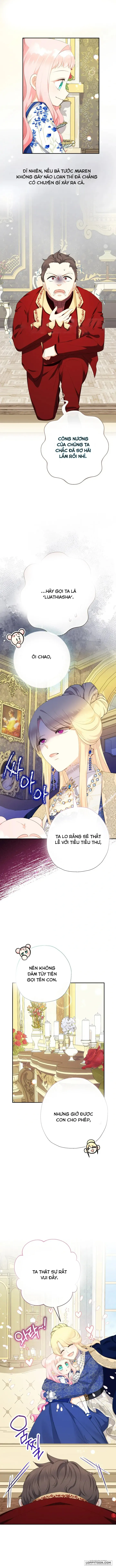 Tiểu Thư Tích Tiền Đi Bụi Chap 83 - trang 10