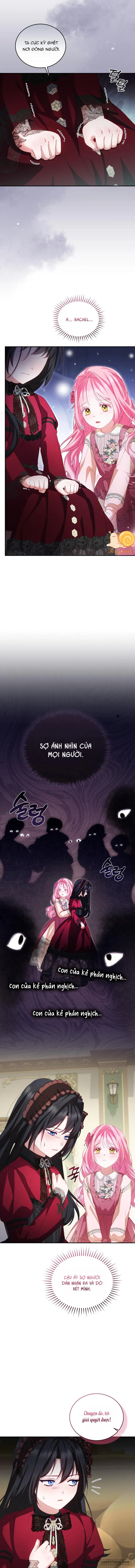 Tôi Là Người Duy Nhất Không Biết Ác Nữ Là Một Người Đàn Ông Chap 4 - trang 22