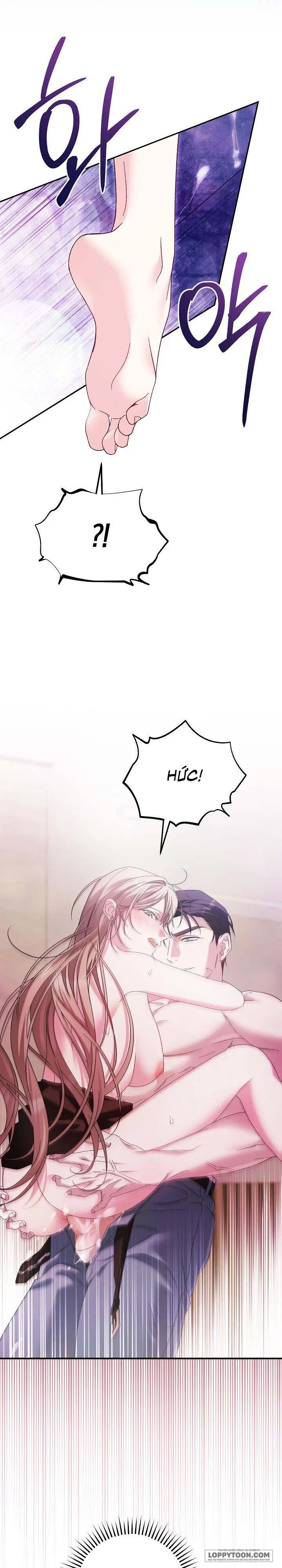 [KHÔNG CHE] Sự Mang Thai Phục Tùng Chap 8 - 🔞🔞🔞🔞🔞 - trang 20