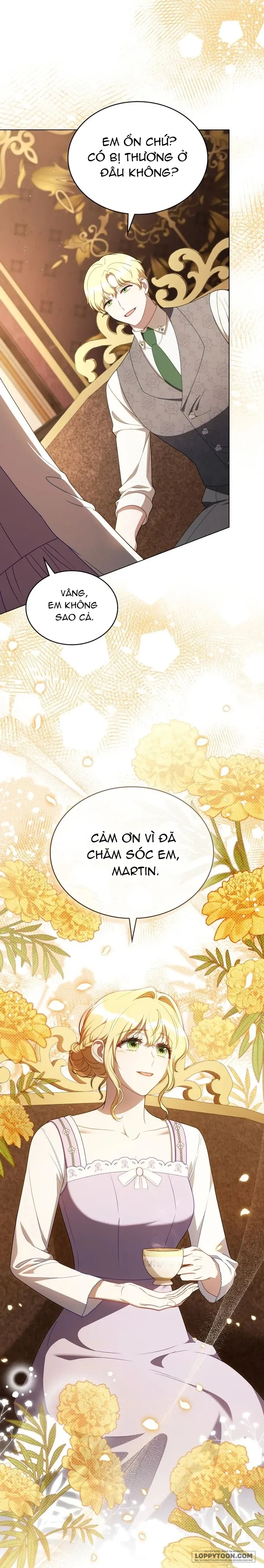Chúa Phù Hộ Cho Sự Hủy Diệt Của Ta Chap 38 - trang 38