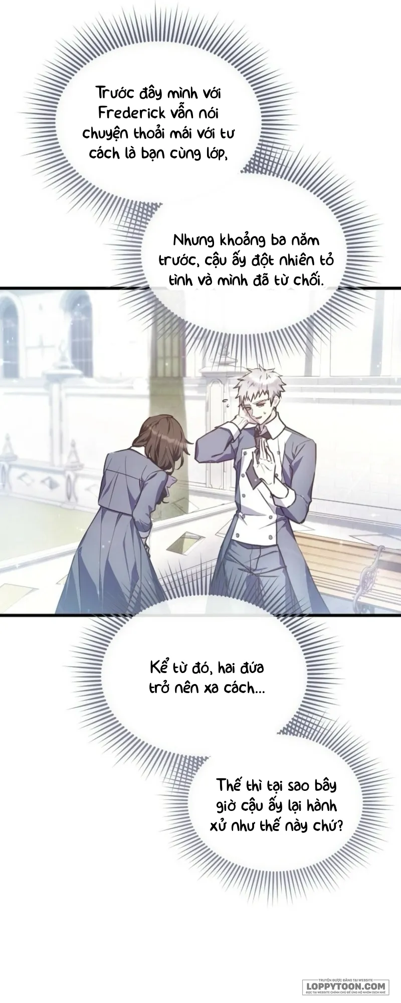 Tôi Sẽ Ở Ngay Bên Cạnh Nam Chính Chap 56 - trang 4