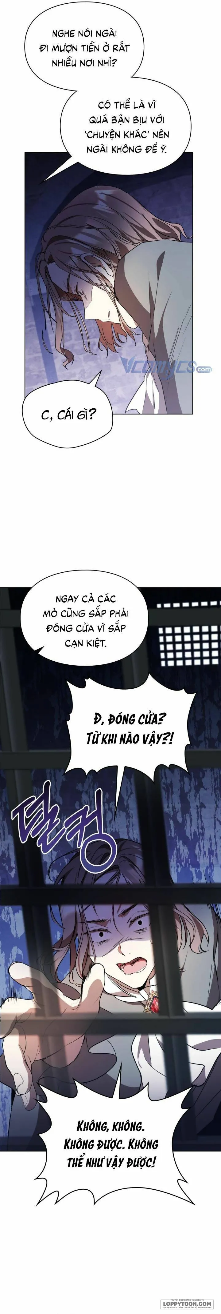 Nữ Chính Ngoại Tình Với Vị Hôn Phu Của Tôi Chap 13 - trang 13