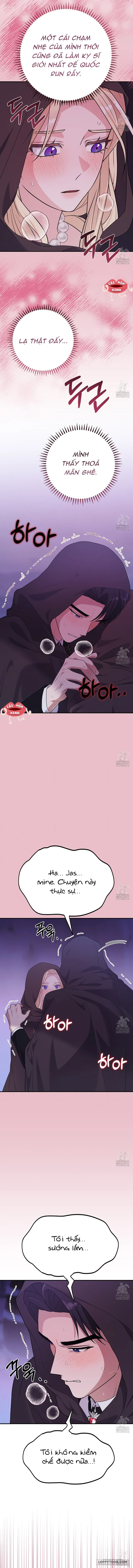 Xin Hãy Để Ý Tới Jasmine Chap 43 - trang 15