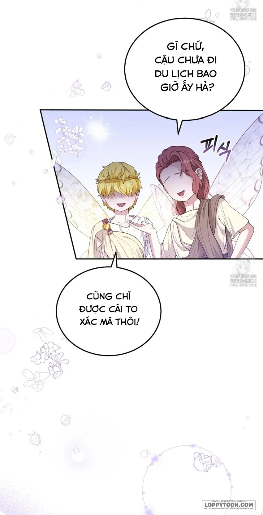 Nàng Tiên, Hãy Ký Hợp Đồng Nào Chap 26 - trang 49